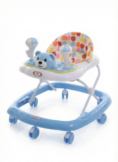 صورة مشايه اطفال - ازرق